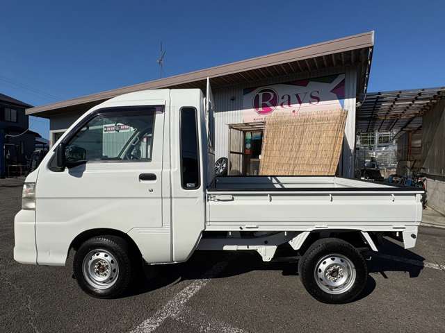2010 Daihatsu Hijet Truck – thumbnail 4