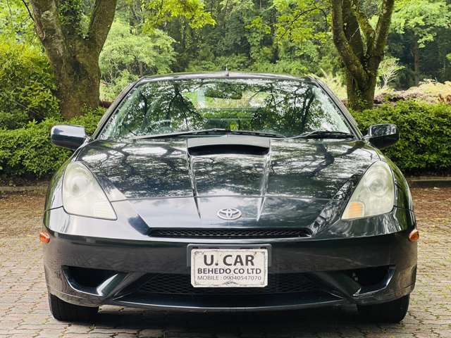 2005 Toyota Celica – thumbnail 2
