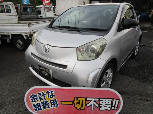 2008 Toyota iQ