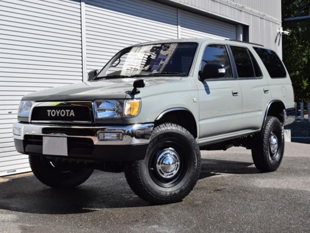 1997 Toyota Hilux Surf