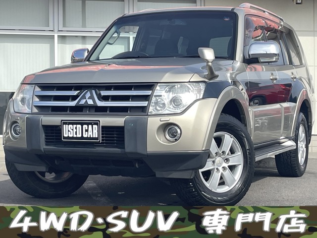 2006 Mitsubishi Pajero