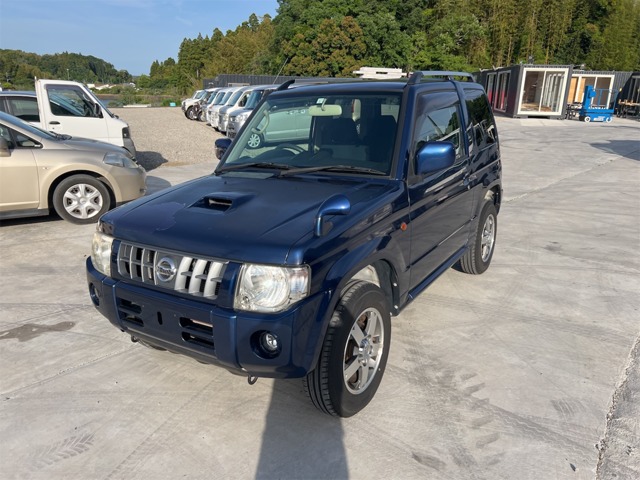 2009 Nissan Kix