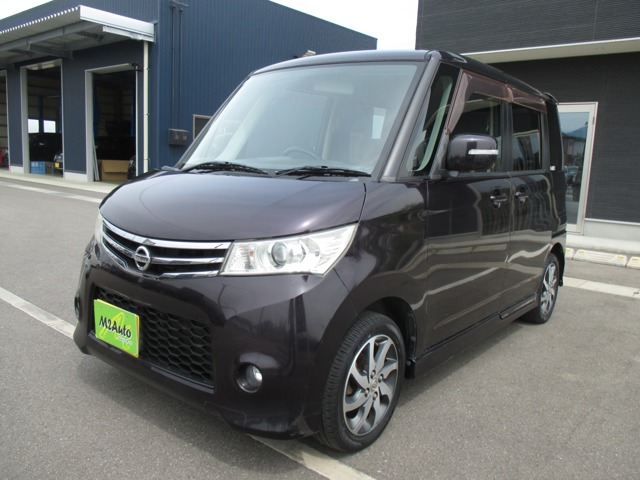 2011 Nissan Roox