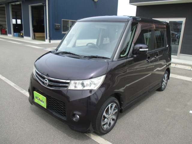 2011 Nissan Roox – thumbnail 2