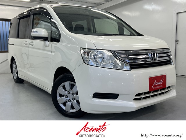 2011 Honda Stepwgn