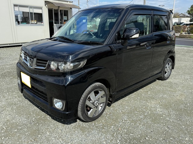 2009 Honda Zest