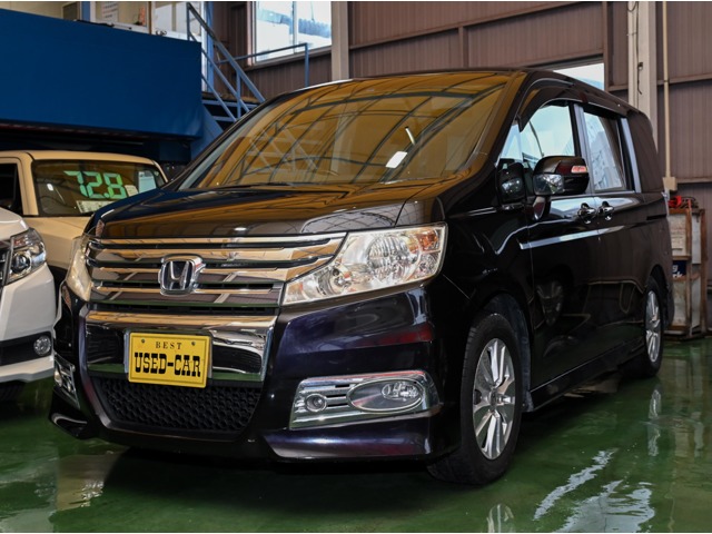 2011 Honda Stepwgn