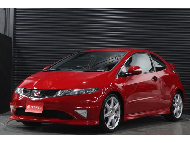 2011 Honda Civic Type R Euro
