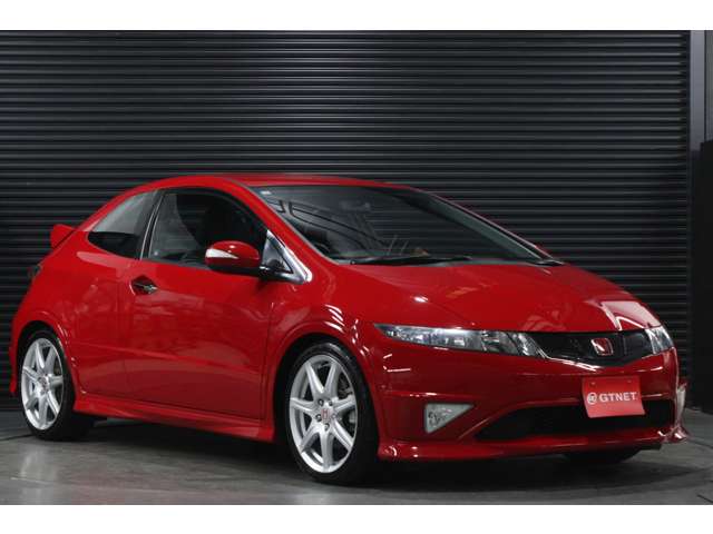 2011 Honda Civic Type R Euro – thumbnail 3
