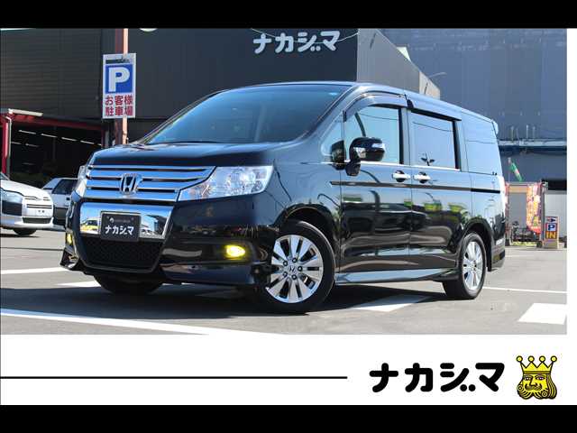 2011 Honda Stepwgn