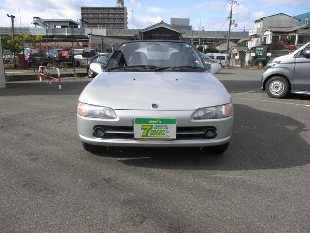 1993 Honda Beat – thumbnail 4