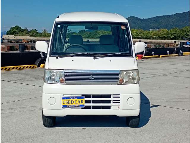 2003 Mitsubishi Town Box – thumbnail 2