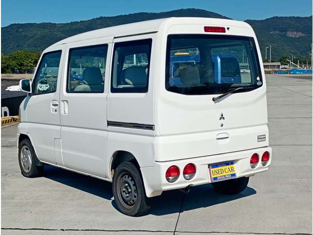 2003 Mitsubishi Town Box – thumbnail 3