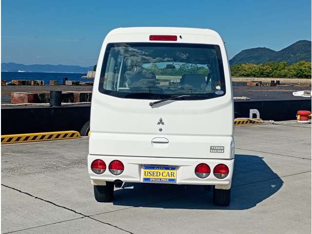 2003 Mitsubishi Town Box – thumbnail 4