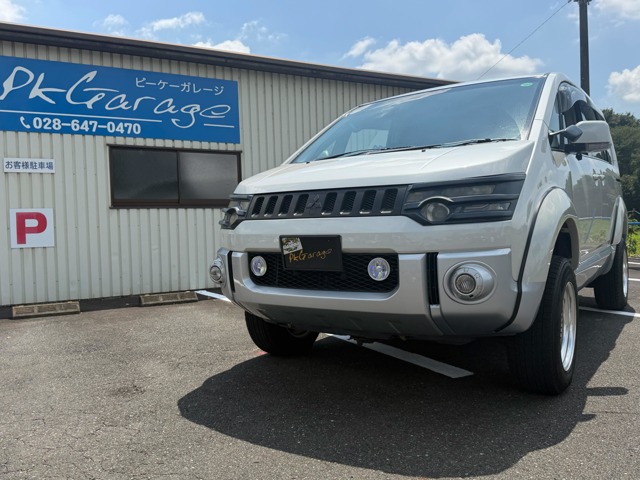 2009 Mitsubishi Delica D:5