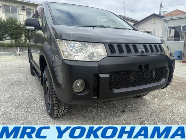 2007 Mitsubishi Delica D:5