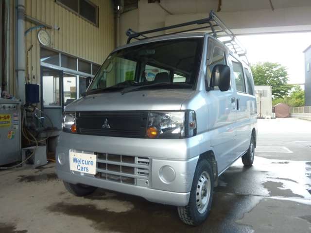 2011 Mitsubishi Minicab Van – thumbnail 3