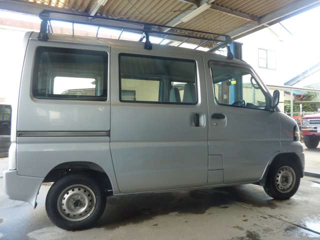 2011 Mitsubishi Minicab Van – thumbnail 4