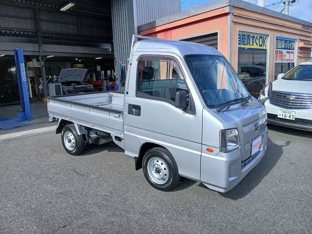 2010 Subaru Sambar Truck – thumbnail 2