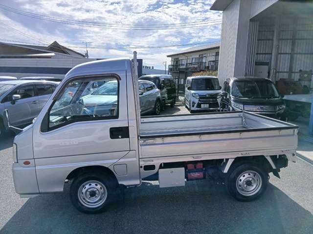 2010 Subaru Sambar Truck – thumbnail 3