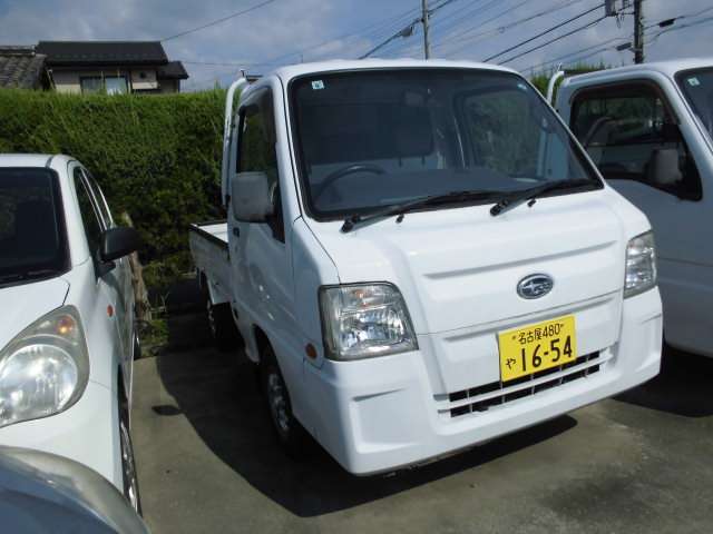 2010 Subaru Sambar Truck – thumbnail 2