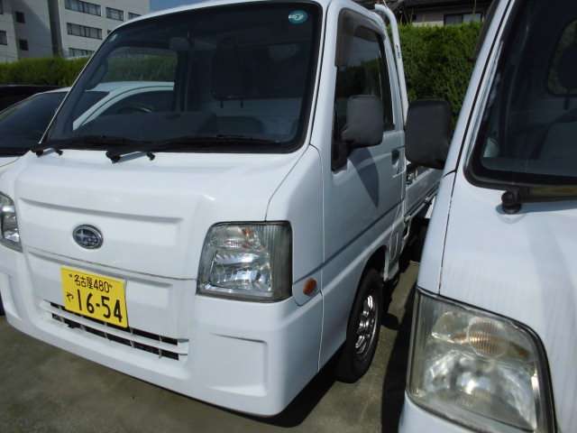 2010 Subaru Sambar Truck – thumbnail 3