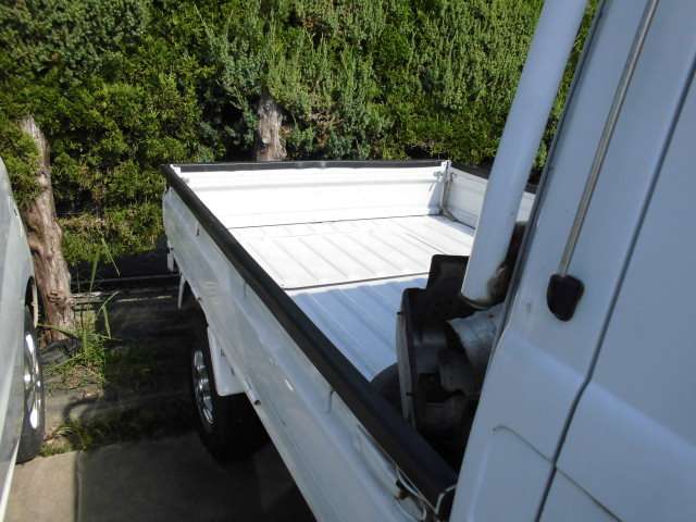 2010 Subaru Sambar Truck – thumbnail 4