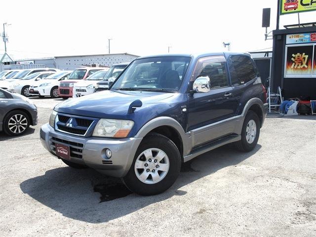 2005 Mitsubishi Pajero – thumbnail 3
