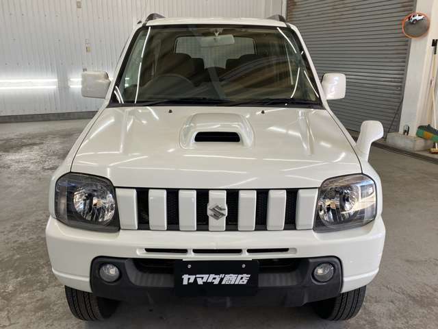 2007 Suzuki Jimny – thumbnail 4