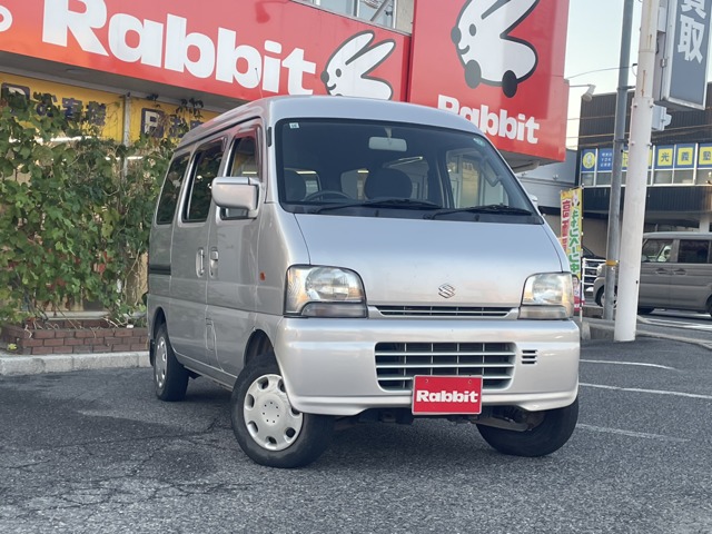 2002 Suzuki Every