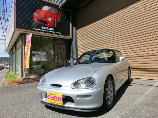 1995 Suzuki Cappuccino