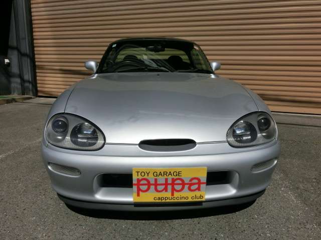 1995 Suzuki Cappuccino – thumbnail 2