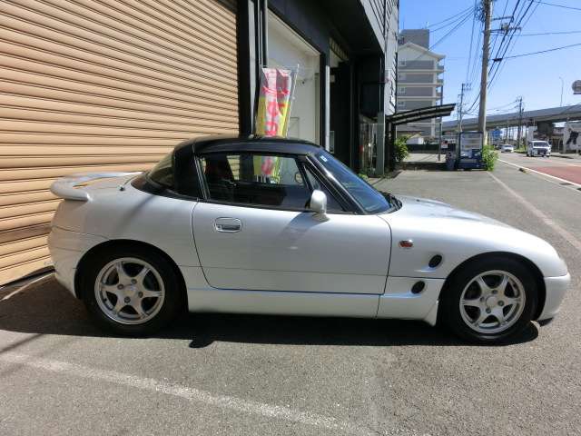 1995 Suzuki Cappuccino – thumbnail 4