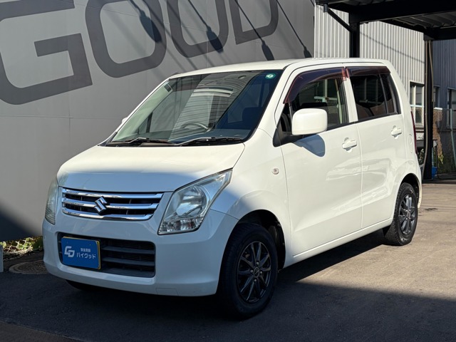 2011 Suzuki Wagon R