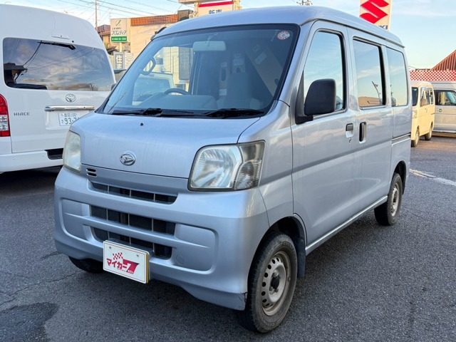 2011 Daihatsu Hijet Cargo