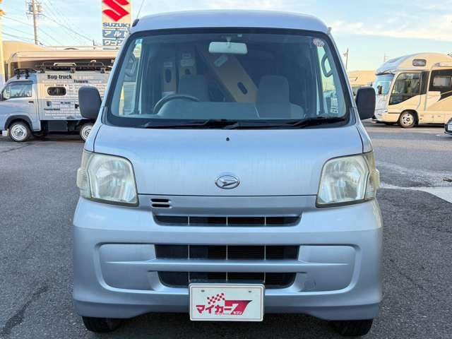 2011 Daihatsu Hijet Cargo – thumbnail 3