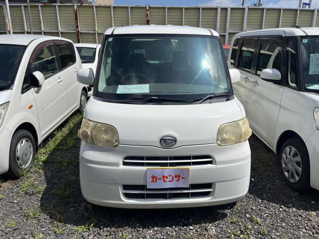 2010 Daihatsu Tanto – thumbnail 2