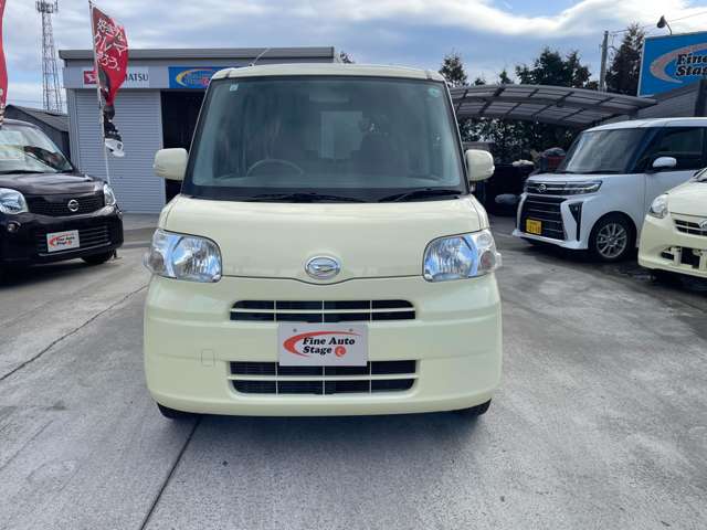 2011 Daihatsu Tanto – thumbnail 2