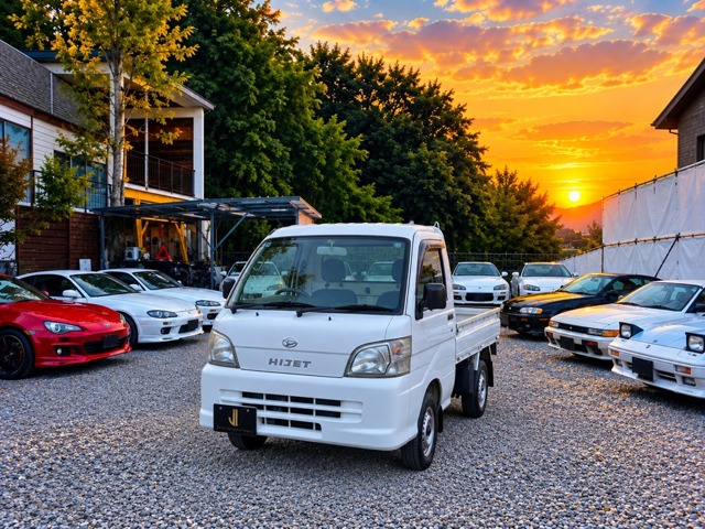 2010 Daihatsu Hijet Truck