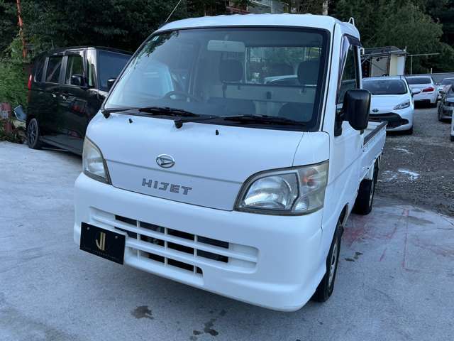 2010 Daihatsu Hijet Truck – thumbnail 2