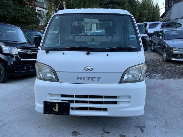 2010 Daihatsu Hijet Truck – thumbnail 3