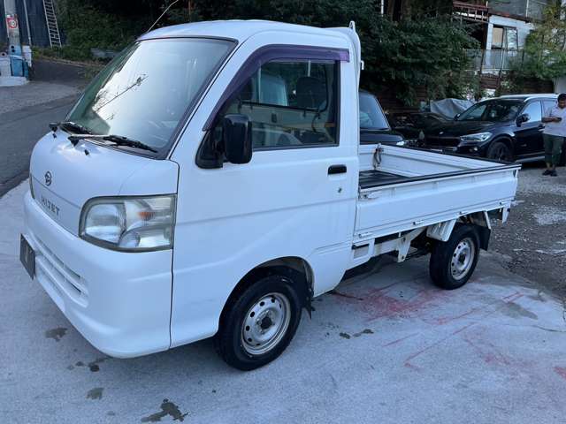 2010 Daihatsu Hijet Truck – thumbnail 4