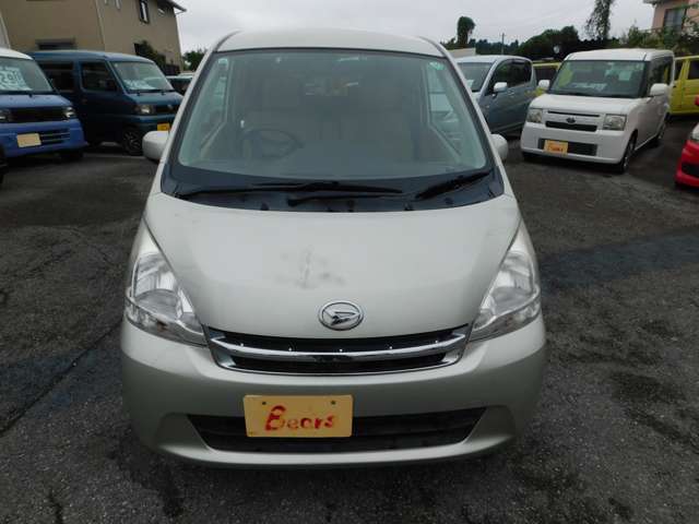 2011 Daihatsu Move – thumbnail 2