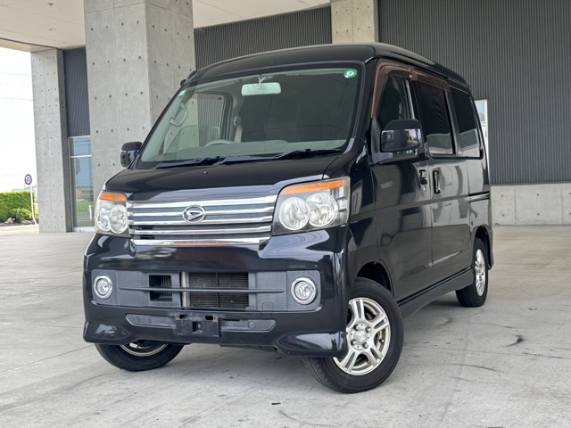 2011 Daihatsu Atrai Wagon