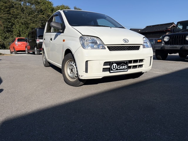 2003 Daihatsu Mira