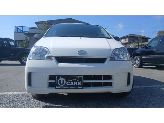 2003 Daihatsu Mira – thumbnail 2