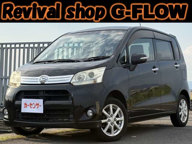 2011 Daihatsu Move