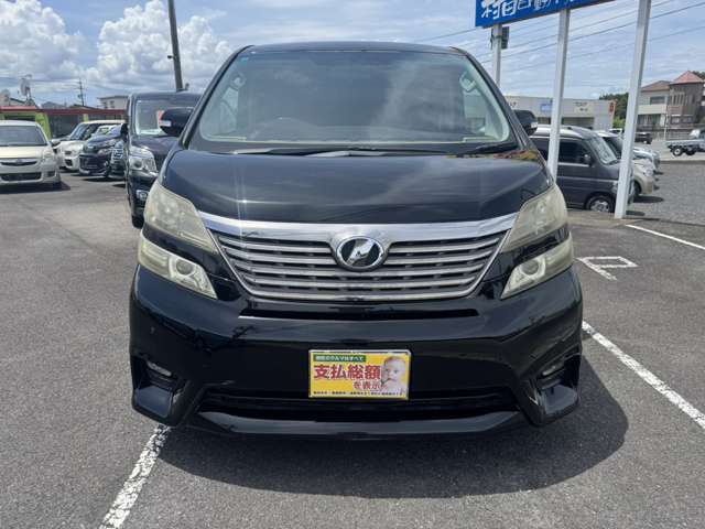 2011 Toyota Vellfire – thumbnail 3