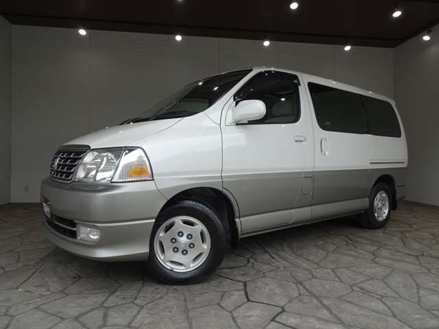 1999 Toyota Grand Hoace – thumbnail 2