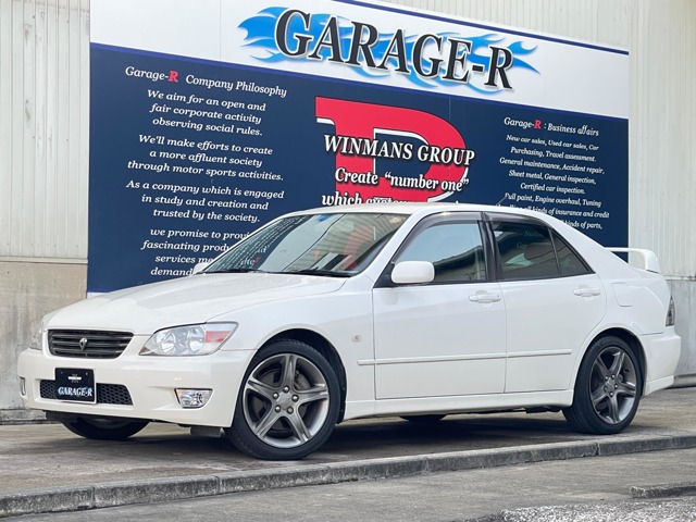 2000 Toyota Altezza